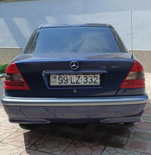 Mercedes C 200 1997, 633,104 km - 2.0 л - Salyan