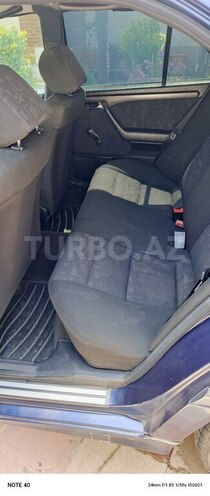 Mercedes C 200 1997, 633,104 km - 2.0 л - Salyan