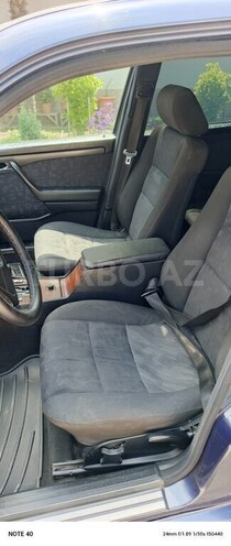 Mercedes C 200 1997, 633,104 km - 2.0 л - Salyan