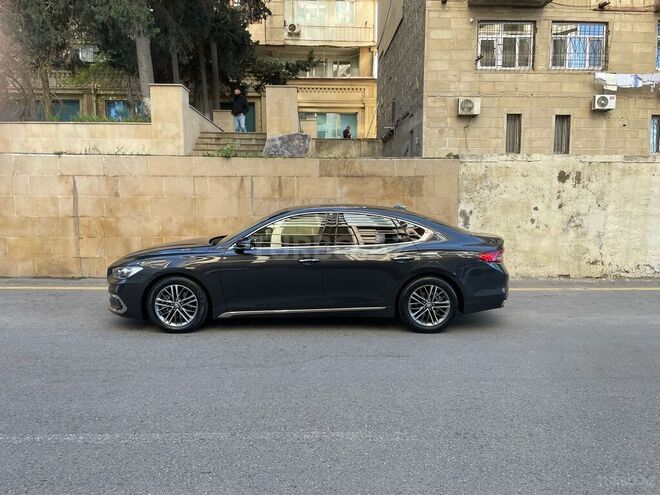 Hyundai Grandeur 2016, 194,500 km - 2.2 l - Bakı
