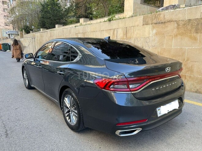 Hyundai Grandeur 2016, 194,500 km - 2.2 l - Bakı