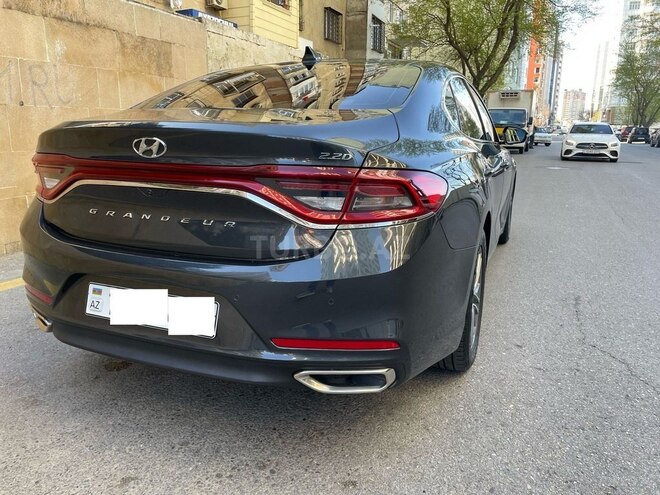 Hyundai Grandeur 2016, 194,500 km - 2.2 l - Bakı
