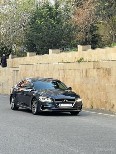 Hyundai Grandeur 2016, 194,500 km - 2.2 l - Bakı