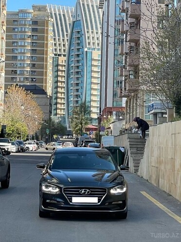 Hyundai Grandeur 2016, 194,500 km - 2.2 l - Bakı