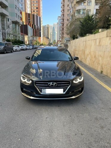 Hyundai Grandeur 2016, 194,500 km - 2.2 l - Bakı