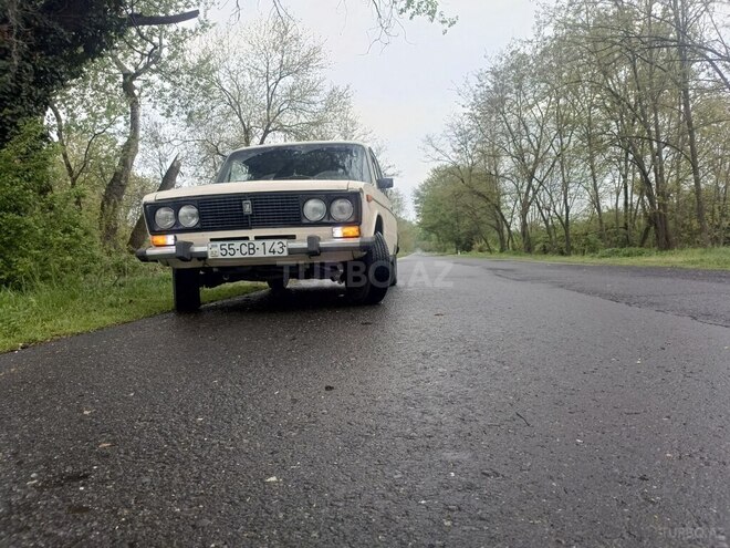 LADA (VAZ) 2106 1986, 55,479 km - 1.6 l - Şəki