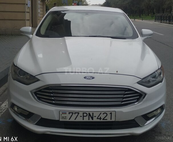 Ford Focus (North America) 2018, 204,000 km - 15.0 л - Bakı