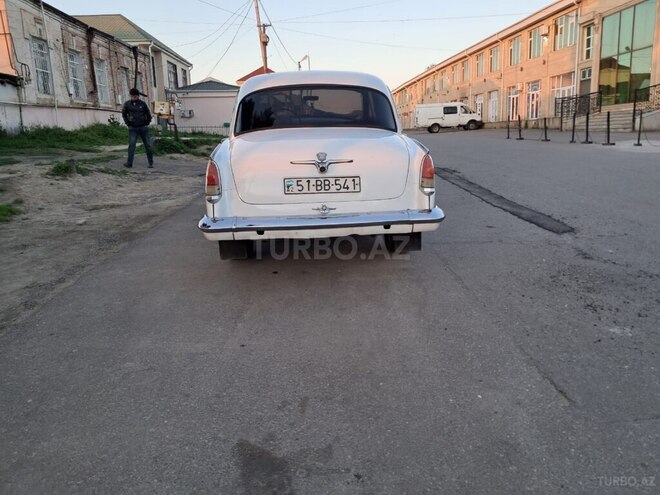 GAZ M-21 1964, 153,000 km - 2.4 l - Qazax