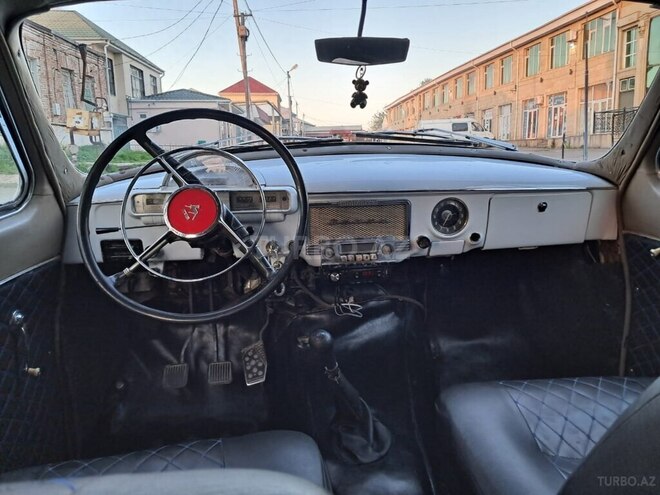 GAZ M-21 1964, 153,000 km - 2.4 l - Qazax