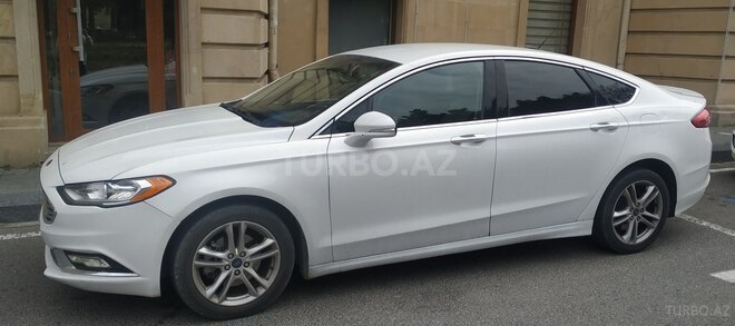 Ford Focus (North America) 2018, 204,000 km - 15.0 л - Bakı