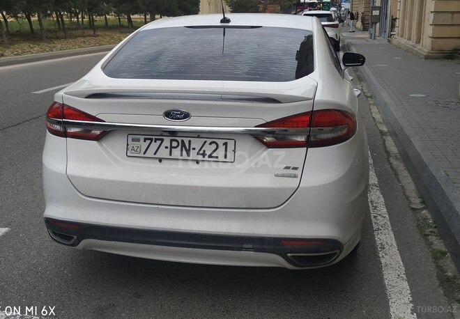 Ford Focus (North America) 2018, 204,000 km - 15.0 л - Bakı