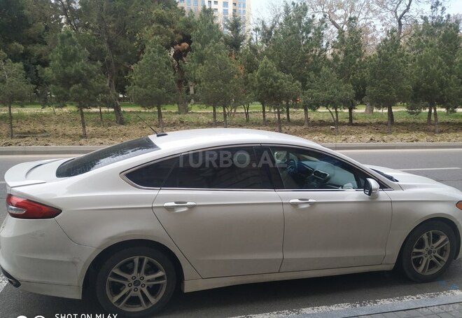 Ford Focus (North America) 2018, 204,000 km - 15.0 л - Bakı