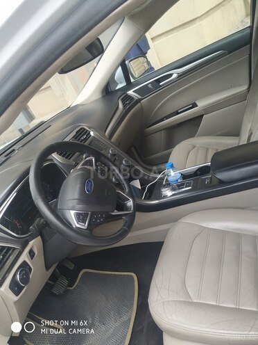 Ford Focus (North America) 2018, 204,000 km - 15.0 л - Bakı