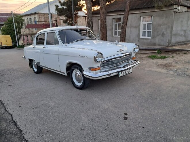 GAZ M-21 1964, 153,000 km - 2.4 l - Qazax