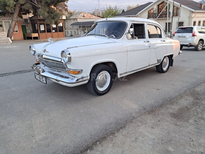 GAZ M-21 1964, 153,000 km - 2.4 l - Qazax