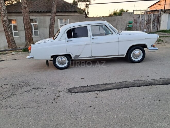 GAZ M-21 1964, 153,000 km - 2.4 l - Qazax