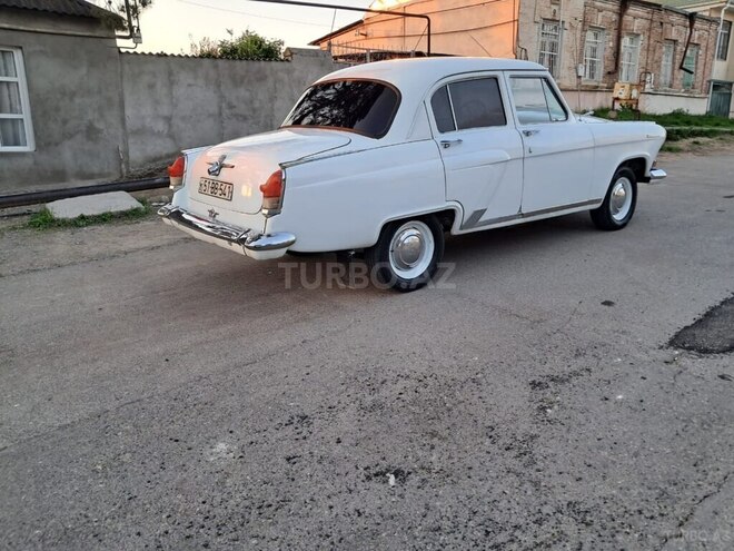GAZ M-21 1964, 153,000 km - 2.4 l - Qazax