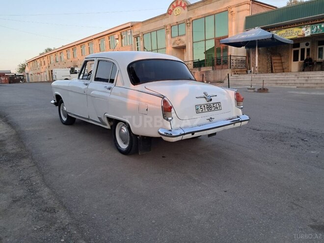 GAZ M-21 1964, 153,000 km - 2.4 l - Qazax