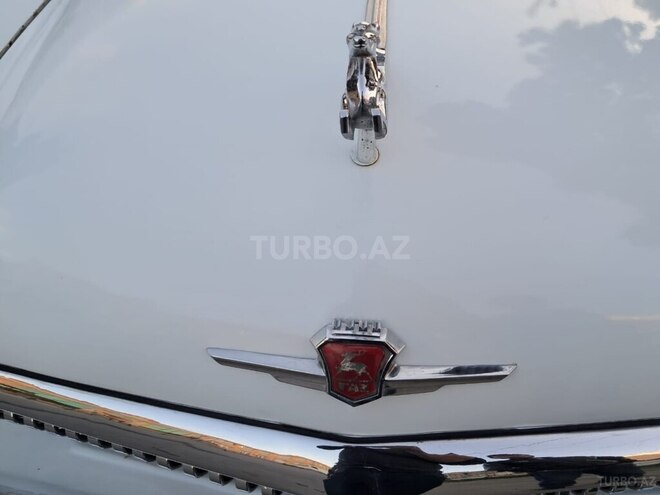 GAZ M-21 1964, 153,000 km - 2.4 l - Qazax