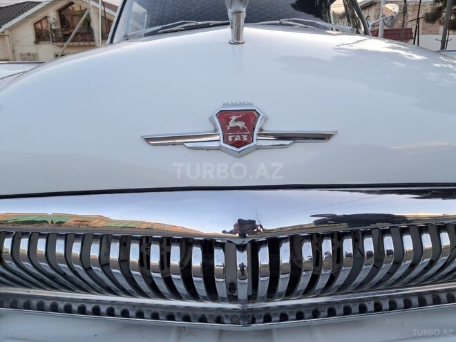 GAZ M-21 1964, 153,000 km - 2.4 l - Qazax