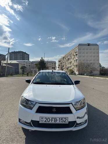 Khazar SD 2019, 98,000 km - 1.7 l - Gəncə