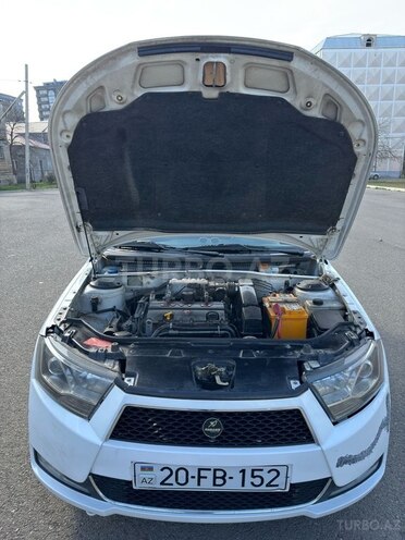 Khazar SD 2019, 98,000 km - 1.7 l - Gəncə