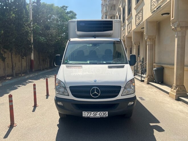 Mercedes Sprinter 516 2013, 302,000 km - 2.2 л - Bakı