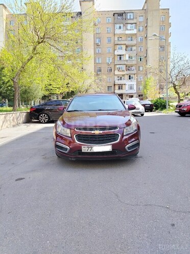 Chevrolet Cruze 2015, 132,780 km - 1.4 l - Bakı