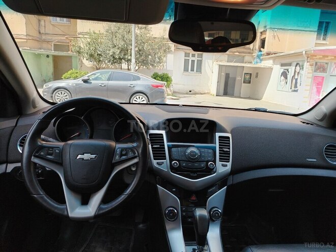 Chevrolet Cruze 2015, 132,780 km - 1.4 l - Bakı
