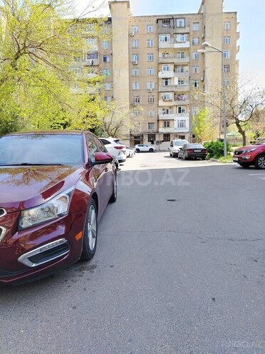 Chevrolet Cruze 2015, 132,780 km - 1.4 l - Bakı
