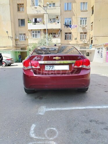 Chevrolet Cruze 2015, 132,780 km - 1.4 l - Bakı