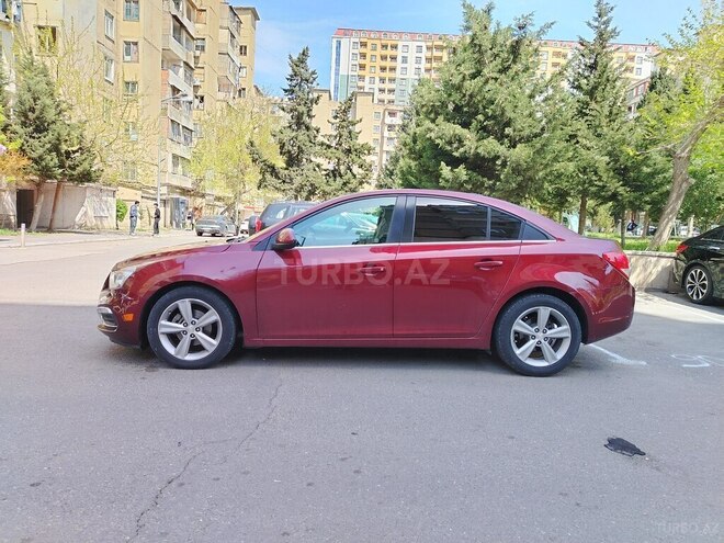 Chevrolet Cruze 2015, 132,780 km - 1.4 l - Bakı