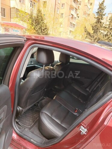 Chevrolet Cruze 2015, 132,780 km - 1.4 l - Bakı