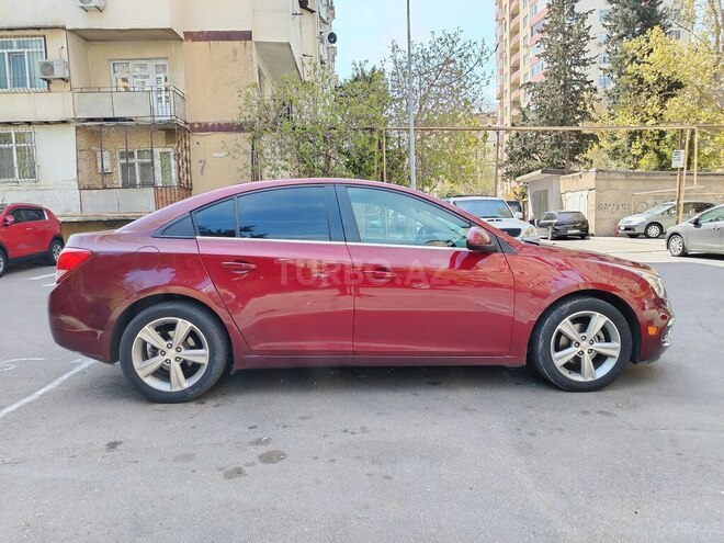 Chevrolet Cruze 2015, 132,780 km - 1.4 l - Bakı