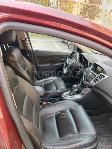 Chevrolet Cruze 2015, 132,780 km - 1.4 l - Bakı