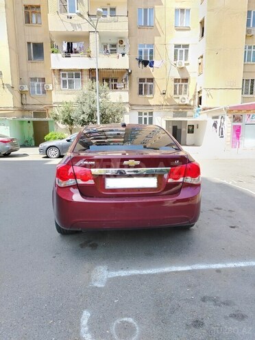 Chevrolet Cruze 2015, 132,780 km - 1.4 l - Bakı
