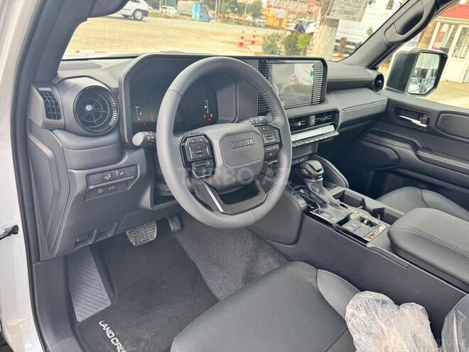 Toyota Land Cruiser Prado 2024, 0 km - 2.7 l - Lənkəran