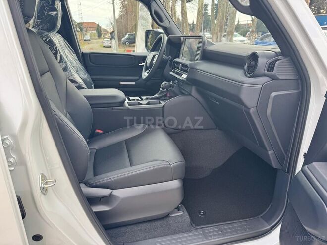 Toyota Land Cruiser Prado 2024, 0 km - 2.7 l - Lənkəran