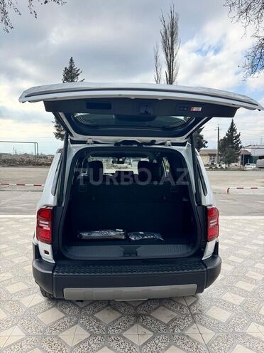 Toyota Land Cruiser Prado 2024, 0 km - 2.7 l - Lənkəran