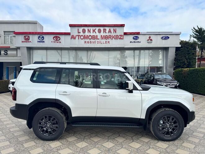Toyota Land Cruiser Prado 2024, 0 km - 2.7 l - Lənkəran
