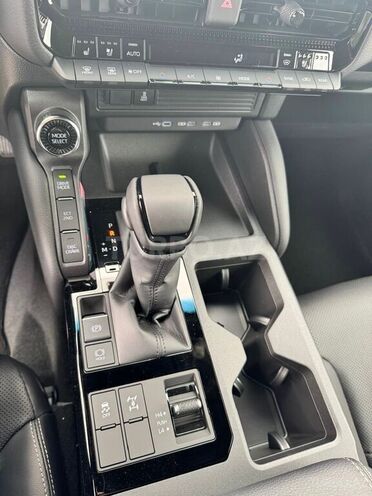 Toyota Land Cruiser Prado 2024, 0 km - 2.7 l - Lənkəran