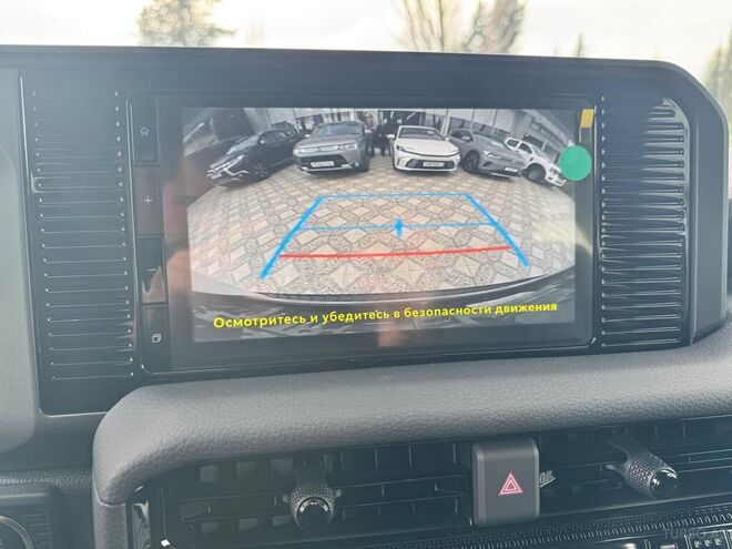 Toyota Land Cruiser Prado 2024, 0 km - 2.7 l - Lənkəran