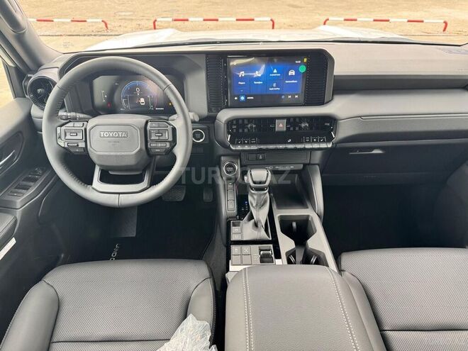 Toyota Land Cruiser Prado 2024, 0 km - 2.7 l - Lənkəran