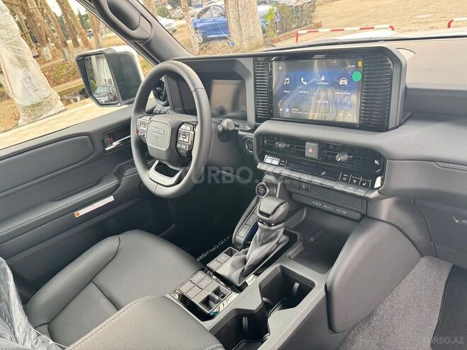 Toyota Land Cruiser Prado 2024, 0 km - 2.7 l - Lənkəran