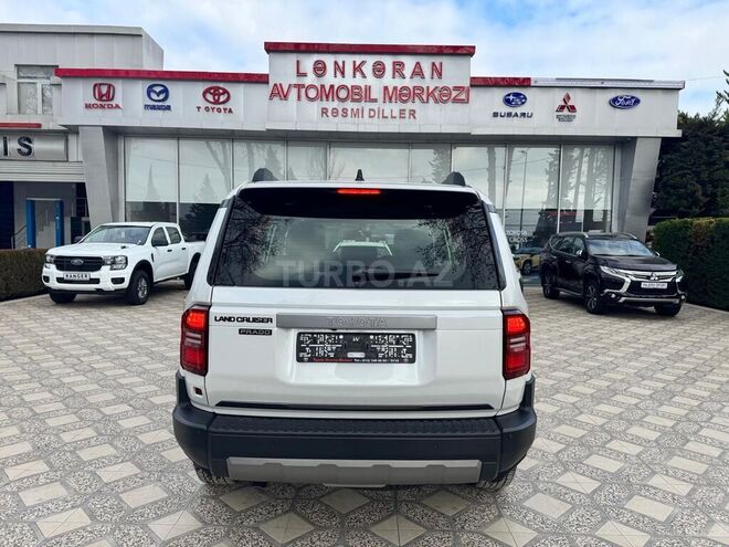 Toyota Land Cruiser Prado 2024, 0 km - 2.7 l - Lənkəran