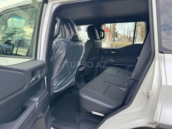 Toyota Land Cruiser Prado 2024, 0 km - 2.7 l - Lənkəran