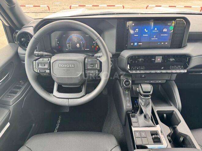 Toyota Land Cruiser Prado 2024, 0 km - 2.7 l - Lənkəran