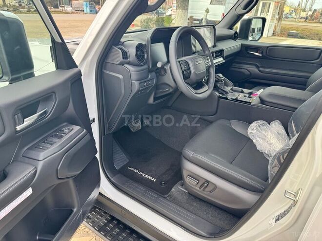 Toyota Land Cruiser Prado 2024, 0 km - 2.7 l - Lənkəran