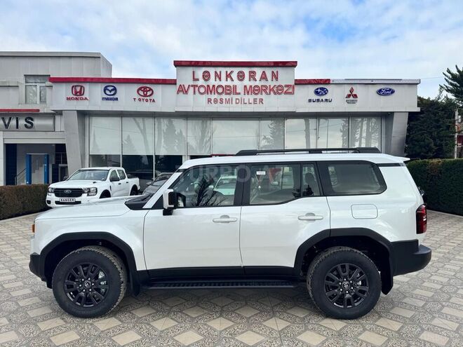 Toyota Land Cruiser Prado 2024, 0 km - 2.7 l - Lənkəran