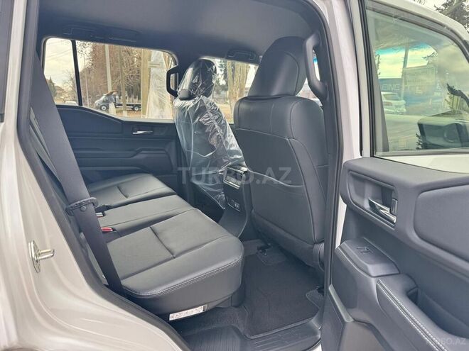 Toyota Land Cruiser Prado 2024, 0 km - 2.7 l - Lənkəran